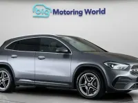 Used Mercedes GLA200 Executive 163 HP (119 kW) 2020 Grey SUV