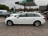 Used Audi A4 Sport 150 HP (110 kW) 2016 White Estate