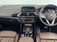 Used BMW X3 xLine 288 HP (211 kW) 2021 Grey SUV