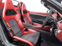 Used Porsche 718 414 HP (304 kW) 2020 Black Cabriolet