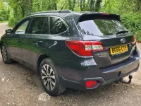 Used Subaru Outback Premium 150 HP (110 kW) 2016 Grey Estate