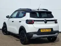 New Citroën C3 109 HP (80 kW) 2026 White SUV