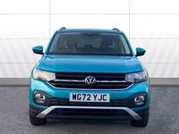 Used VW T-Cross SE 95 HP (69 kW) 2022 Other SUV