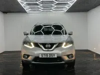 Used Nissan X-Trail Tekna 130 HP (95 kW) 2015 Silver SUV