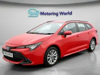 Gebraucht Toyota Corolla 140 PS (102 kW) 2026 Kombi