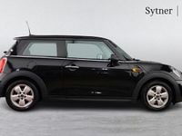 Used Mini ONE Hatch 101 HP (74 kW) 2015 Black Hatchback
