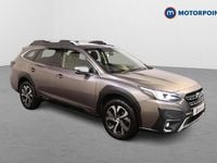 Used Subaru Outback 169 HP (124 kW) 2022 Gold Estate