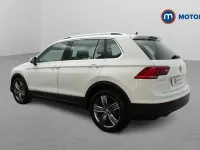 Used VW Tiguan Match 150 HP (110 kW) 2019 White SUV