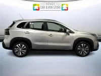 Used Suzuki SX4 115 HP (84 kW) 2023 Silver Hatchback