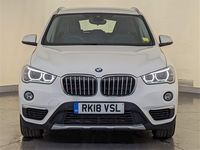 used BMW X1 sDrive 18d xLine 5dr