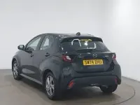 Używany Mazda 2 Exclusive-Line 116 KM (85 kW) 2024 Czarny Hatchback