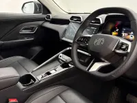Used MG ZS Trophy 2025 Black SUV