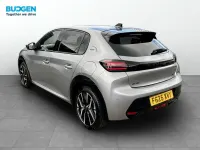 Usado Peugeot 208 GTi 2025 Gris Utilitario