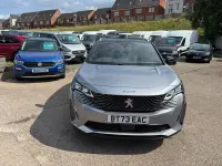 Used Peugeot 3008 GTi 2023 Grey SUV