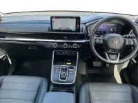 Used Honda CR-V Advance 184 HP (135 kW) 2025 White SUV