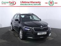 Used Skoda 110 R SE 2021 Black Hatchback
