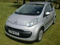 Used Citroën C1 2008 Hatchback