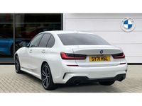 Used BMW 320 M Sport 184 HP (135 kW) 2021 White Sedan