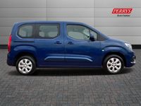 used Vauxhall Combo Life 1.5 Turbo D 130 Energy 5dr Auto