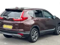 Used Honda CR-V Hybrid 184 HP (135 kW) 2023 Brown SUV