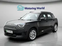 New Mini Aceman Classic 160 kW (218 HP) 2025 Black SUV