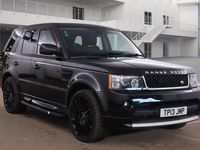 Used Land Rover Range Rover Black Edition 2013 SUV