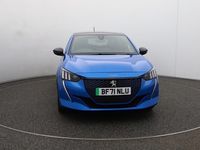 used Peugeot e-208 2021 | 50kWh GT Auto 5dr