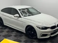 Used BMW 420 M Sport 184 HP (135 kW) 2021 Coupe