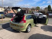 Used Volvo C30 R-Design 99 HP (72 kW) 2010 Green Hatchback