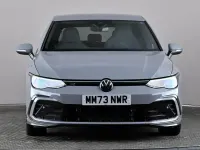 Używany VW Golf VIII R-line 150 KM (110 kW) 2023 Szary Hatchback
