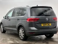 Used VW Touran SEL 150 HP (110 kW) 2025 MPV