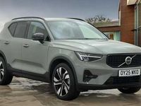 Used Volvo XC40 Plus 161 HP (118 kW) 2025 Green SUV