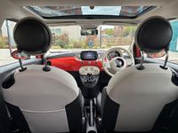 Used Fiat 500 Dolcevita 70 HP (51 kW) 2023 Orange Hatchback