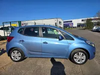 Used Hyundai ix20 Active 125 HP (91 kW) 2012 Blue Hatchback