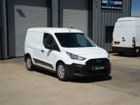 Used Ford Transit 75 HP (55 kW) 2022 White Van