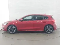 Used Ford Focus ST-Line X 155 HP (114 kW) 2020 Red Hatchback