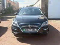 Second-hand MG MG5 EV Exclusive 114 kW (156 CP) 2022 Negru Break