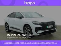 Used Audi Q4 e-tron Business 150 kW (204 HP) 2022 White SUV