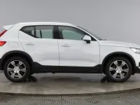 Used Volvo XC40 Inscription 161 HP (118 kW) 2022 Silver SUV