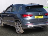 Used Seat Ateca FR Sport 150 HP (110 kW) 2023 SUV