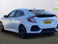 Used Honda Civic SR 126 HP (92 kW) 2022 Hatchback