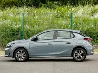 New Vauxhall Corsa Design Edition 100 HP (73 kW) 2026 Two coat metallic  carbon black Hatchback