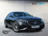 Used Mercedes E200 AMG line 204 HP (150 kW) 2025 Grey Sedan
