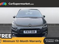 Used Citroën C4 SpaceTourer Feel 120 HP (88 kW) 2017 MPV