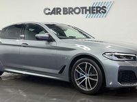 Used BMW 530e M Sport 2022 Grey Sedan