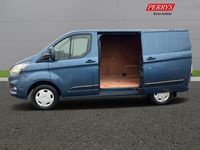 used Ford Transit Custom 2.0 EcoBlue 130ps Low Roof Trend Van