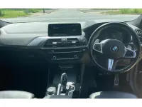 Used BMW X4 M Sport 190 HP (139 kW) 2021 Carbon black SUV