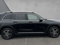 Used Mercedes EQB300 AMG line 167 kW (228 HP) 2023 Black  SUV