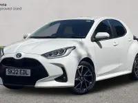 Used Toyota Yaris Design 116 HP (85 kW) 2026 Hatchback