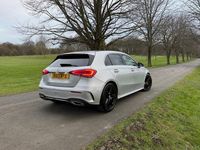 Used Mercedes A220 Executive 2021 Silver Hatchback